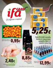 Folleto Cash Ifa Página 1