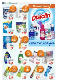 Folleto Supermercados Aquí Página 11