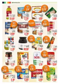 Folleto Supermercados Aquí Página 8