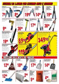 Volantino Mondo Brico Pagina 12