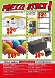 Volantino Mondo Brico Pagina 16