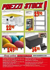 Volantino Mondo Brico Pagina 16