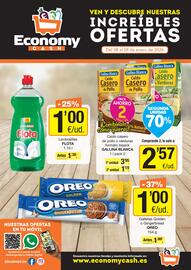 Folleto Economy Cash Página 1