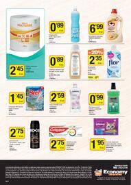 Folleto Economy Cash Página 8