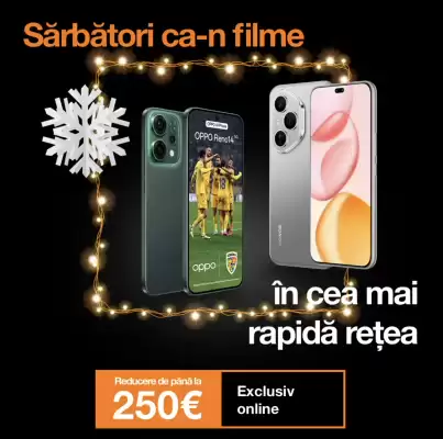 Catalog Orange (valid până la 14-01)