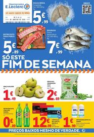 Folheto E.Leclerc Página 1