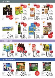 Folleto Valvi Supermercats Página 3