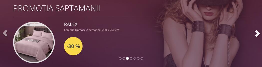 Catalog Infinity Pagină 3