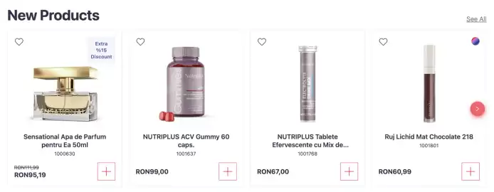 Catalog Farmasi Pagină 1