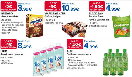 Catálogo Costco Página 3