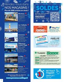 Catalogue Provence Outillage page 2