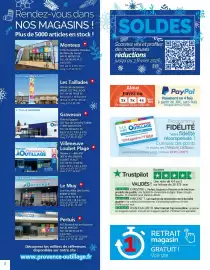 Catalogue Provence Outillage page 2