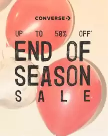 Catalogue Converse page 1
