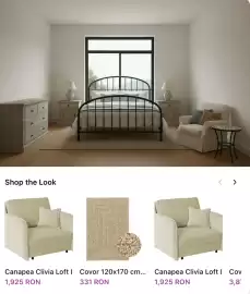 Catalog Vivre Pagină 1