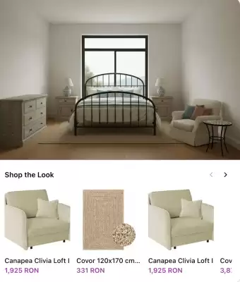 Catalog Vivre (valid până la 21-01)