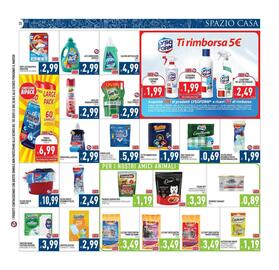 Volantino Supermercati Agorà settimana 2 Pagina 23