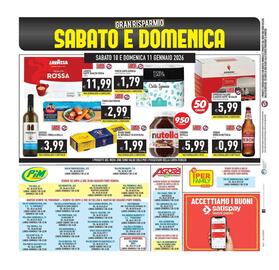 Volantino Supermercati Agorà settimana 2 Pagina 24