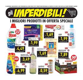 Volantino Supermercati Agorà settimana 2 Pagina 3
