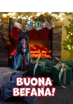 Volantino Giokids (valido fino al 21-01)