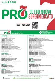 Volantino Superstore Pam Pagina 29