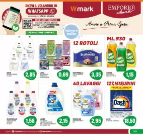 Volantino Emporio Amato Pagina 1