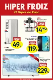 Folleto Hiper FROIZ Página 1