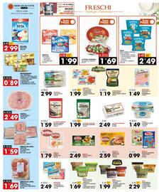 Volantino Mercati di Città La Prima Pagina 16