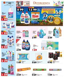 Volantino Mercati di Città La Prima Pagina 22