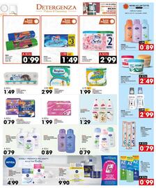 Volantino Mercati di Città La Prima Pagina 23