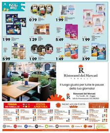 Volantino Mercati di Città La Prima Pagina 24