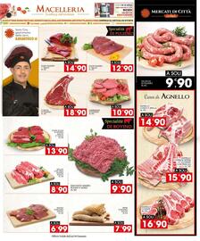 Volantino Mercati di Città La Prima Pagina 3