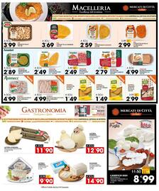 Volantino Mercati di Città La Prima Pagina 5