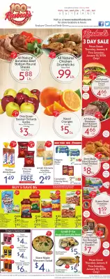 Riesbeck weekly ad (valid until 11-01)