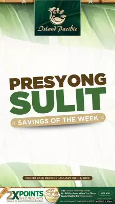 Island Pacific Market weekly ad (valid until 14-01)