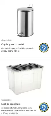 Catalog TEDI (valid până la 19-01)