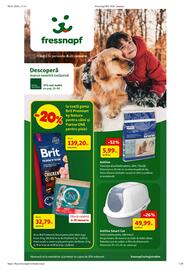 Catalog Fressnapf Pagină 1