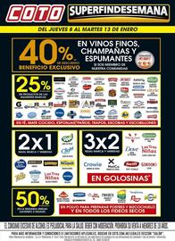 Catálogo Coto semana 2 Página 1