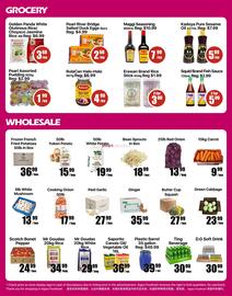 Aigoo Foodmart flyer week 2 Page 4