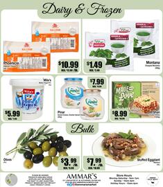 Ammar's Halal Meats flyer week 2 Page 6