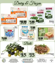 Ammar's Halal Meats flyer week 2 Page 6