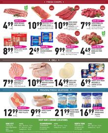 Coppa's Fresh Market flyer week 2 Page 4