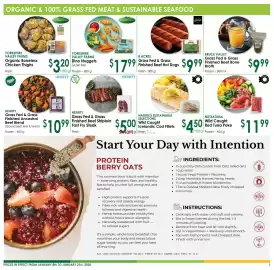 Nature's Emporium flyer Page 3