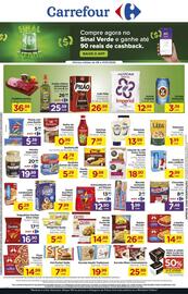 Folheto Carrefour Página 1