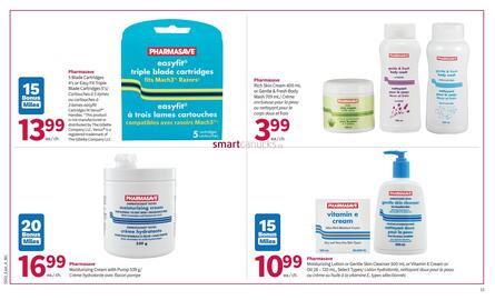 Pharmasave flyer Page 13