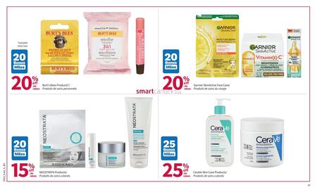 Pharmasave flyer Page 19