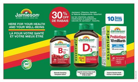 Pharmasave flyer Page 2