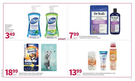 Pharmasave flyer Page 23