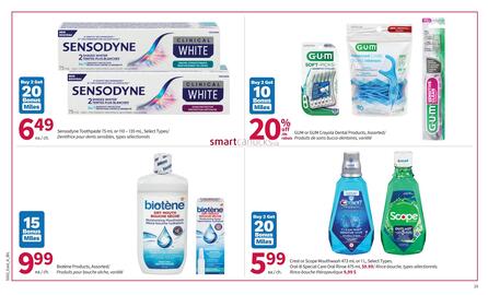 Pharmasave flyer Page 25