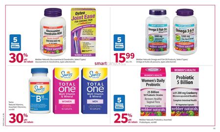 Pharmasave flyer Page 3