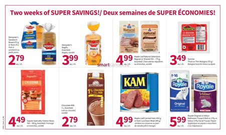 Pharmasave flyer Page 31